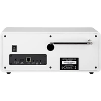 Imperial Dabman i200 Internet Tischradio DAB+, UKW, Internet AUX, USB, Internetradio Weiß Imperial Dabman i200 Internet Tischradio DAB+, UKW, Internet AUX, USB, Internetradio Weiß