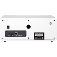 Imperial Dabman i200 Internet Tischradio DAB+, UKW, Internet AUX, USB, Internetradio Weiß Imperial Dabman i200 Internet Tischradio DAB+, UKW, Internet AUX, USB, Internetradio Weiß