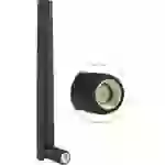 Delock ZigBee Multi Antenne 88968 WLAN Stab-Antenne 4.3 dB 2.4GHz Delock ZigBee Multi Antenne 88968 WLAN Stab-Antenne 4.3 dB 2.4GHz