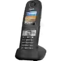 Gigaset E630 HX DECT Mobilteil Schwarz Gigaset E630 HX DECT Mobilteil Schwarz