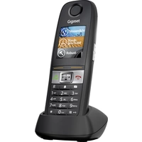 Gigaset E630 HX DECT Mobilteil Schwarz Gigaset E630 HX DECT Mobilteil Schwarz