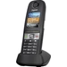 Gigaset E630 HX DECT Mobilteil Schwarz Gigaset E630 HX DECT Mobilteil Schwarz