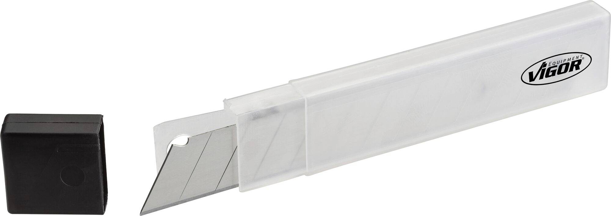 Vigor V4274 Abbrechklingen 18 mm 10St.