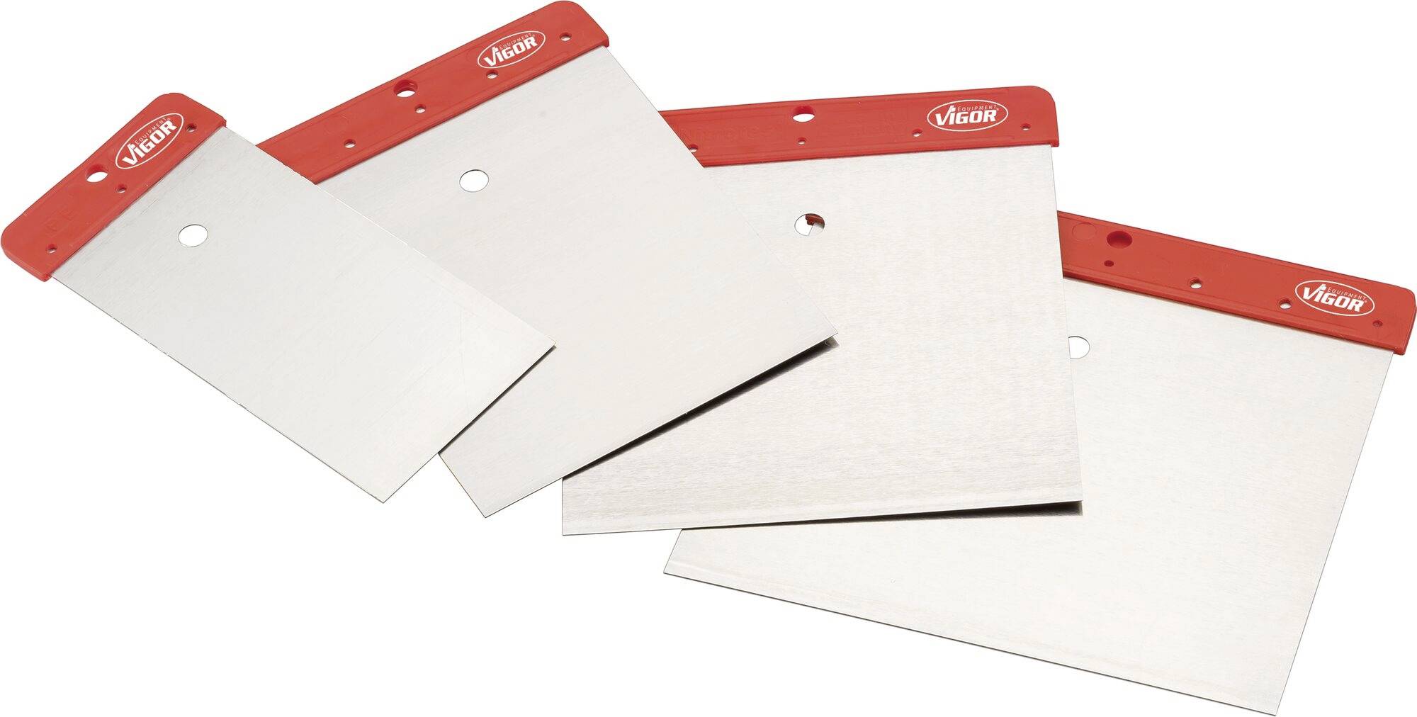 Vigor V4279 Japanspachtelset