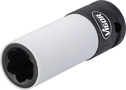 Vigor V4309 Kraft-Steckschlüsseleinsatz 1/2  (12.5 mm)