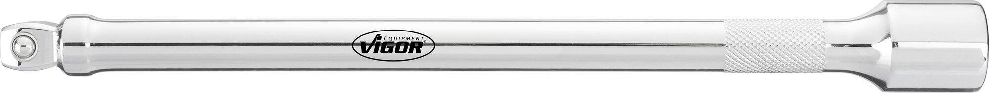 Vigor V4319 Steckschlüssel-Verlängerung Antrieb 1/2" (12.5 mm) 250 mm 1 St.