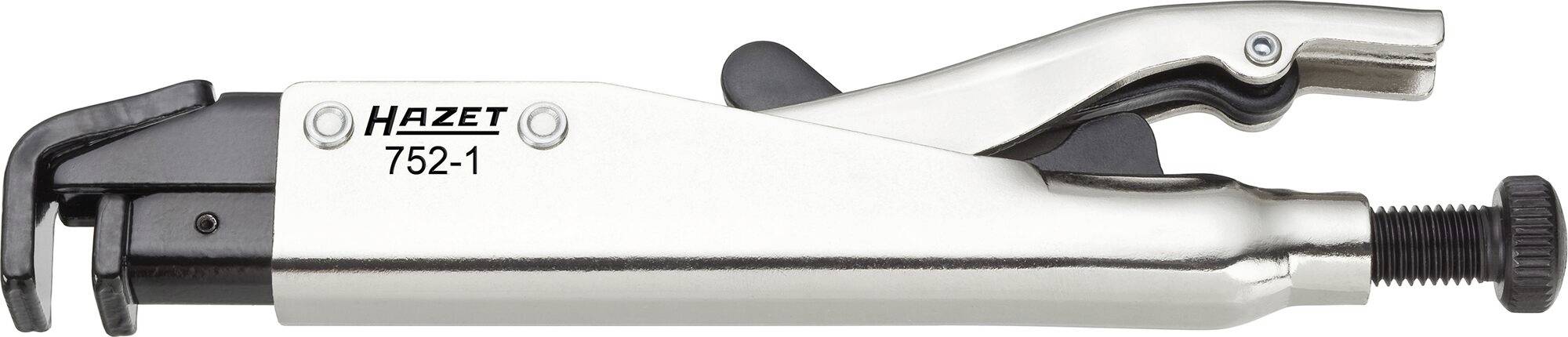 Hazet 752-1 Gripzange 205mm