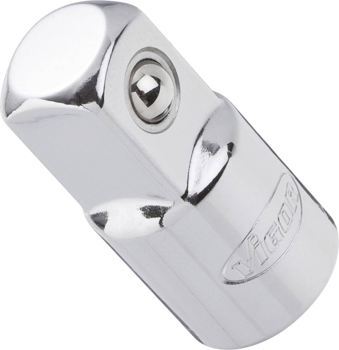 Vigor V2014 Steckschlüssel-Adapter 3/8 Zoll Antrieb 1/4" (6.3 mm) 26mm 1St.