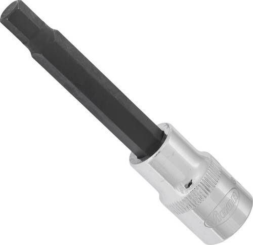 Vigor V2074 Innen-Sechskant Steckschlüssel-Bit-Einsatz 7 mm 1/2 (12.5 mm)