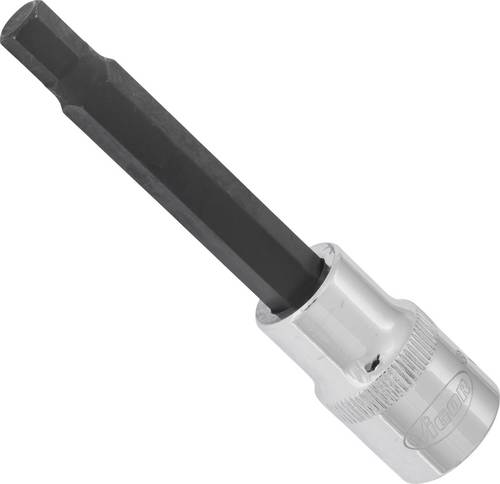 Vigor V2076 Innen-Sechskant Steckschlüssel-Bit-Einsatz 10 mm 1/2 (12.5 mm)