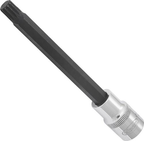 Vigor V2124 Innen-Vielzahn (XZN) Steckschlüssel-Bit-Einsatz 6 mm M6 1/2 (12.5 mm)