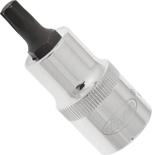 Vigor V2154 Innen-Sechsrund (TX) Steckschlüssel-Bit-Einsatz T 30 1/2  (12.5 mm)