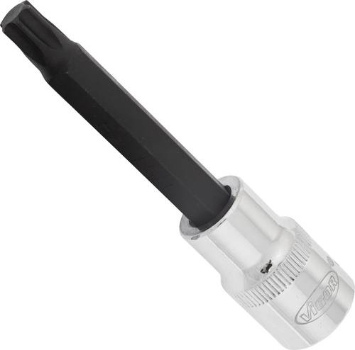 Vigor V2167 Innen-Sechsrund (TX) Steckschlüssel-Bit-Einsatz T 40 1/2 (12.5 mm)