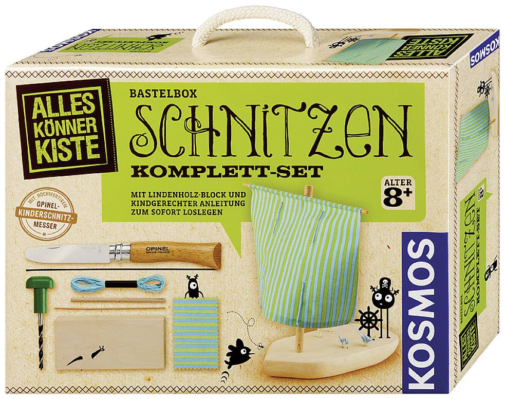 Kosmos FranckhVerlagsGmbH & Co. KG 604257 SMDV