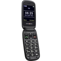 swisstone BBM 625 Senioren-Klapp-Handy mit Ladestation, SOS Taste Schwarz swisstone BBM 625 Senioren-Klapp-Handy mit Ladestation, SOS Taste Schwarz