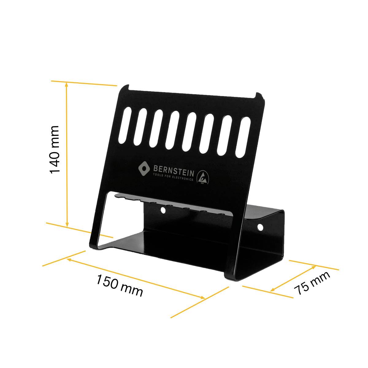 Bernstein Tools for Electronics 5-090-0 Pinzettenhalter 150mm
