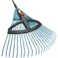 Gardena Verstellbesen 03099-20 52cm Combisystem Gardena Verstellbesen 03099-20 52cm Combisystem
