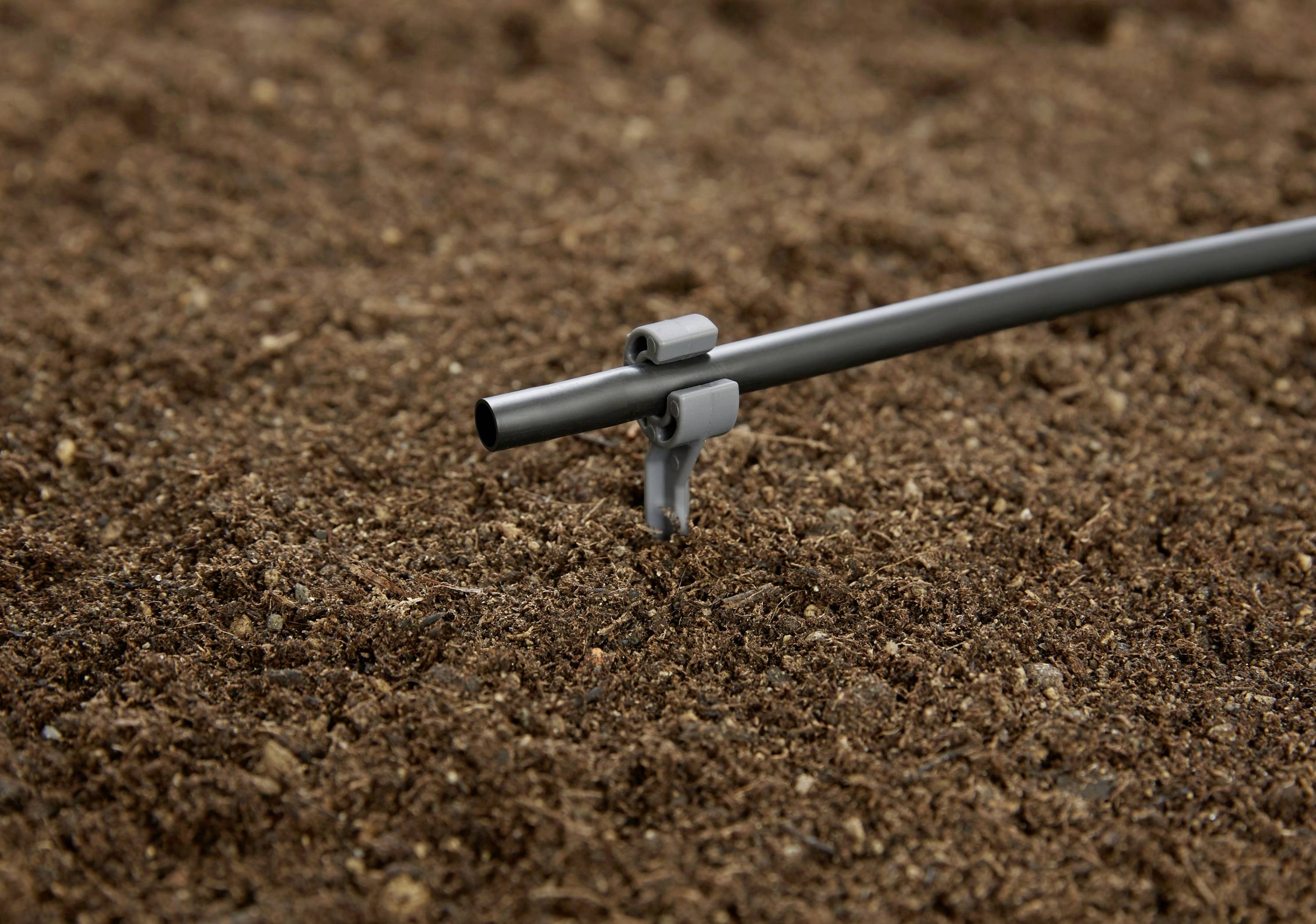 Gardena Micro-Drip System Start-Set Pflanzreihen S 4,6mm (3/16") Schlauchlänge: 15m 13010-20