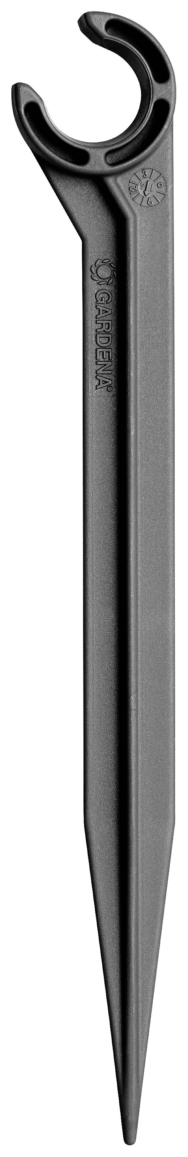 Gardena Micro-Drip System Start-Set Pflanzreihen S 4,6mm (3/16") Schlauchlänge: 15m 13010-20