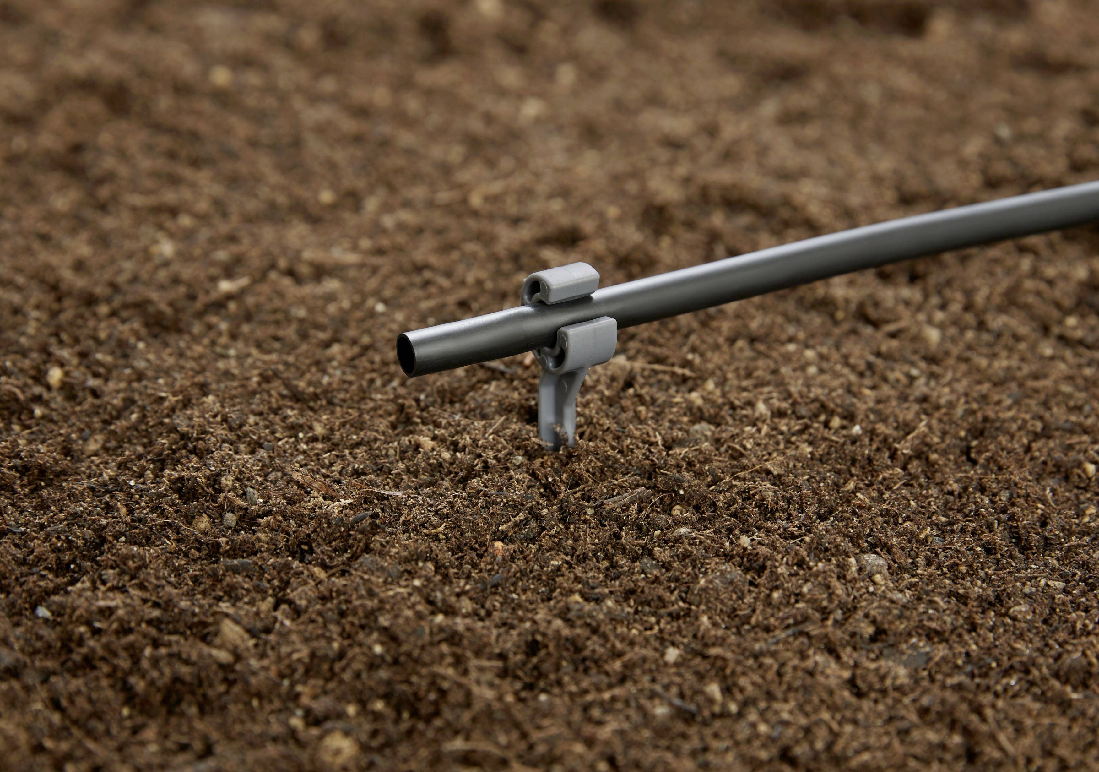 Gardena Micro-Drip System Start-Set Pflanzreihen S 4,6mm (3/16") Schlauchlänge: 15m 13010-20