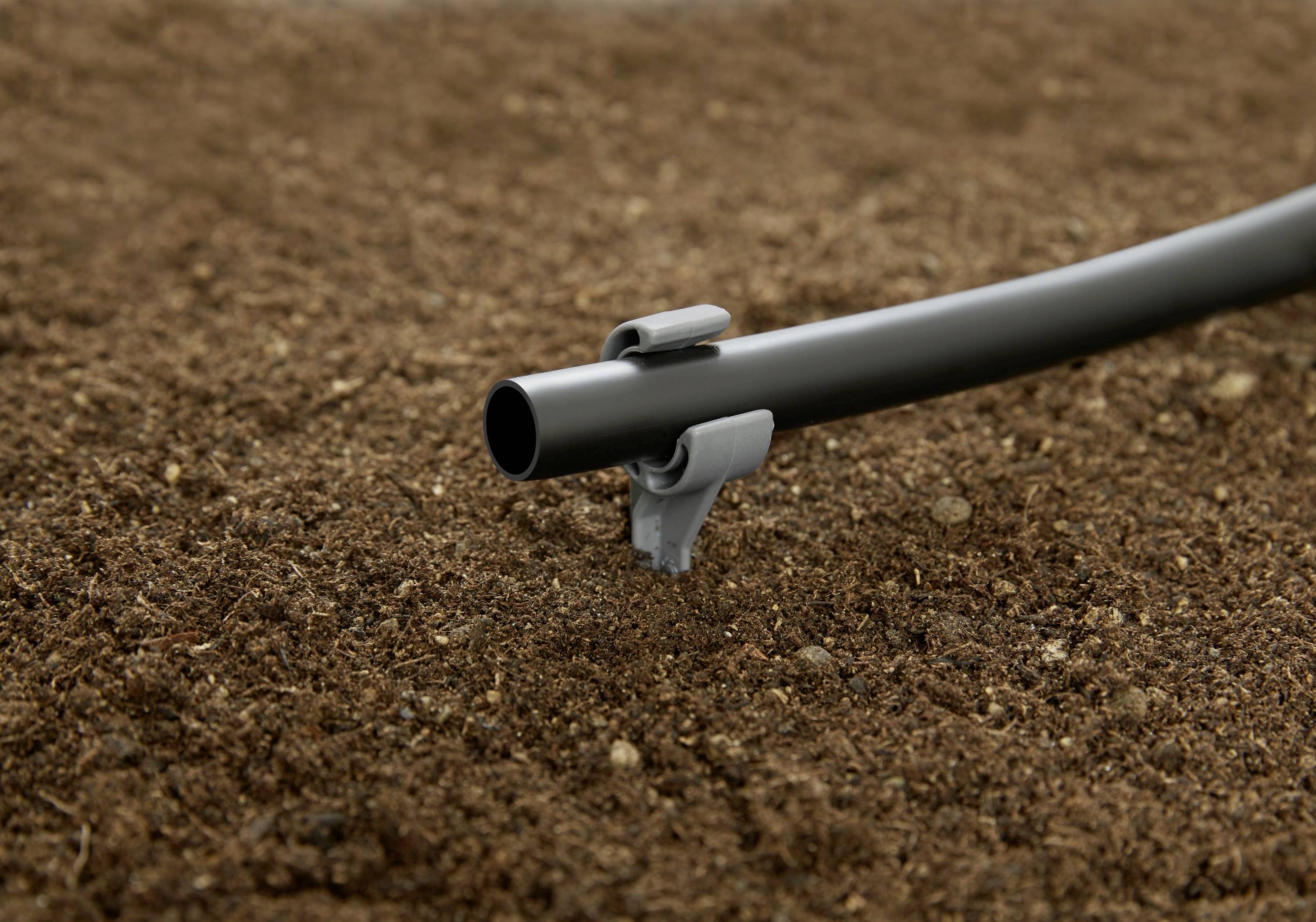 GARDENA Micro-Drip System Start-Set Pflanzreihen M 13 mm (1/2") Ø Schlauchlänge: 25 m 13011-20