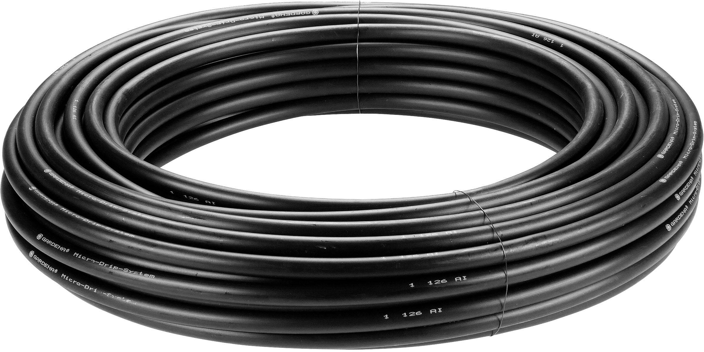 GARDENA Micro-Drip System 13013-20 Start-Set Pflanzreihe L 13 mm (1/2") Ø Schlauchlänge: 50 m
