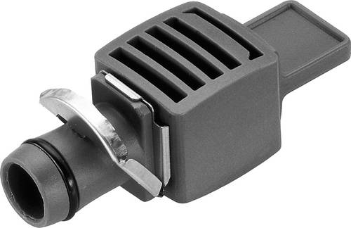 Gardena Micro-Drip System Start-Set Pflanzreihen M Automatik 13mm (1/2 ) Ø Schlauchlänge: 25m 1301