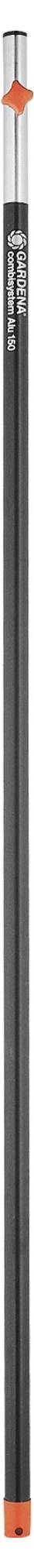 GARDENA combisystem 03713-20 Aluminiumstiel 130 cm