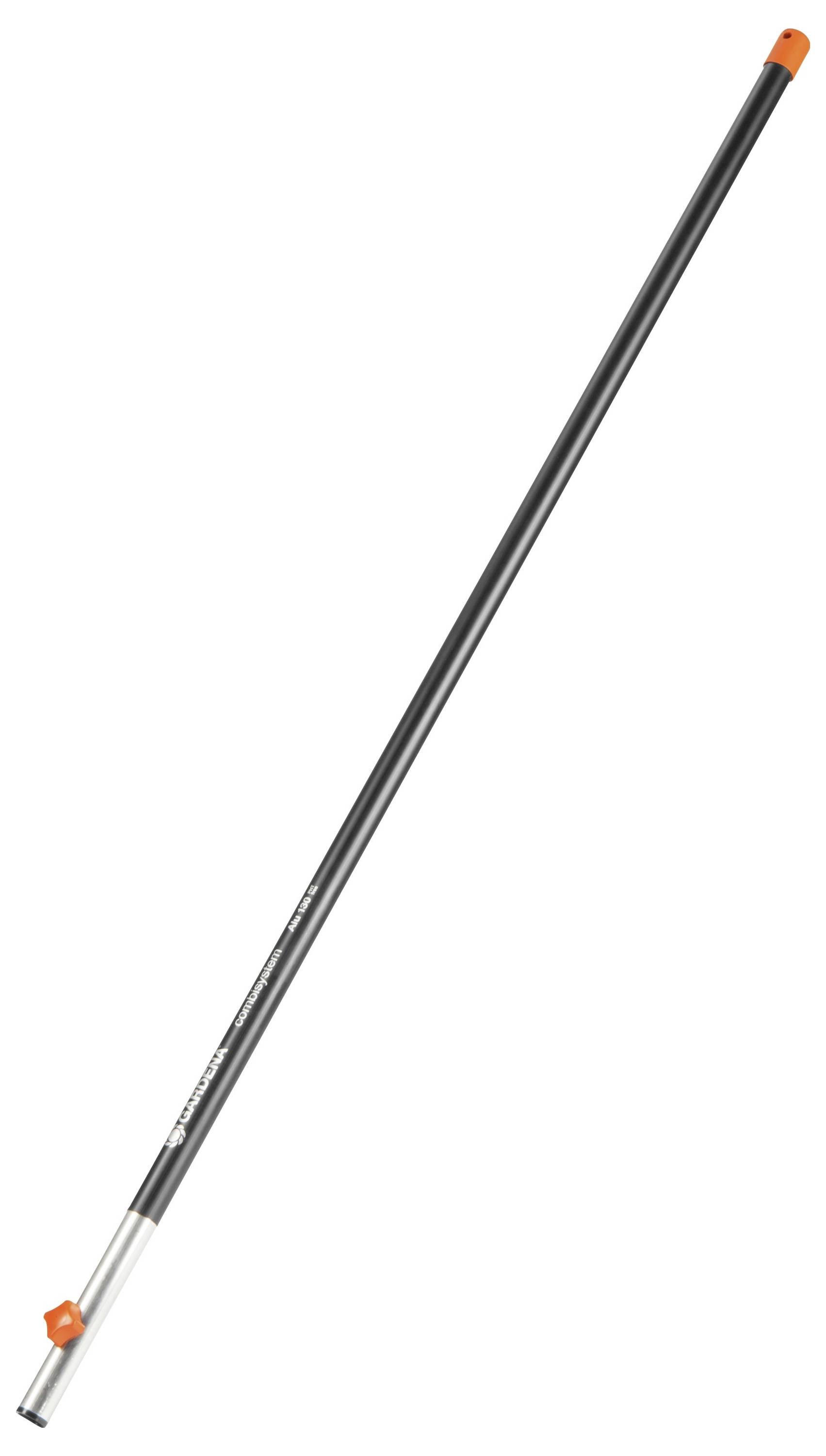 GARDENA combisystem 03713-20 Aluminiumstiel 130 cm