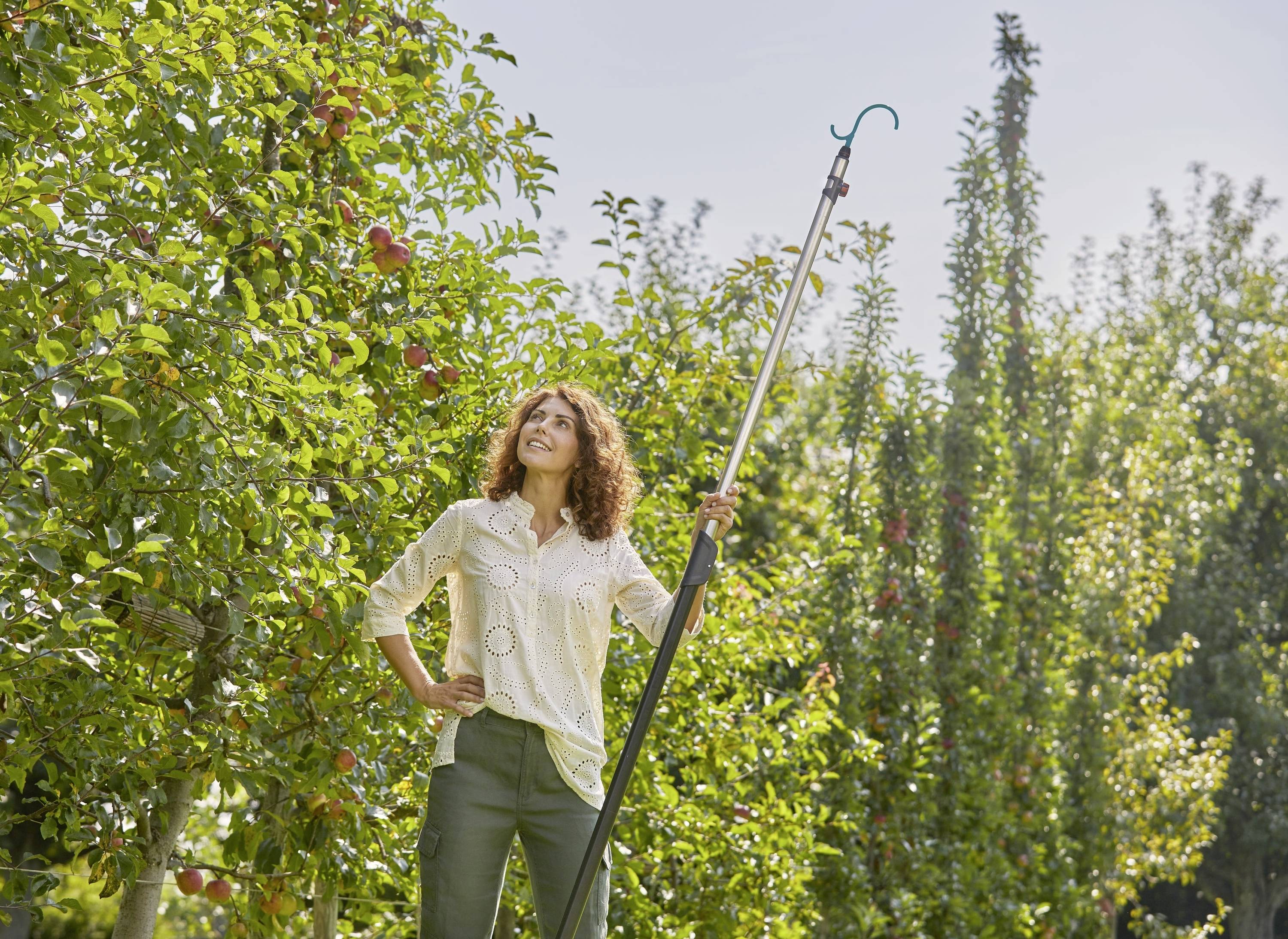 GARDENA Combisystem 03720-20 Teleskopstiel 290 cm