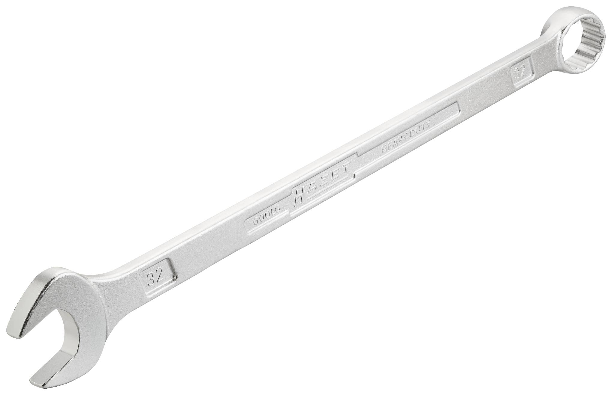 Hazet 600Lg-22 600Lg-22 Ring-Maulschlüssel Schlüsselweite (Metrisch) 22 mm