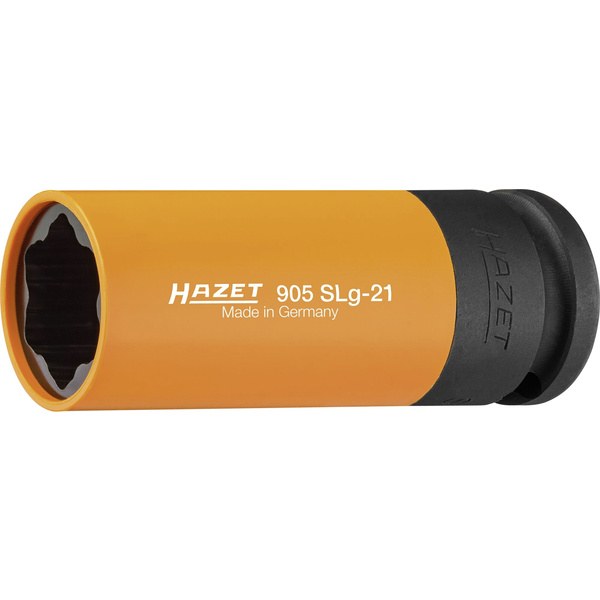 Hazet Kraft-Steckschlüsseleinsatz 1/2" (12.5 mm) 905Slg-21