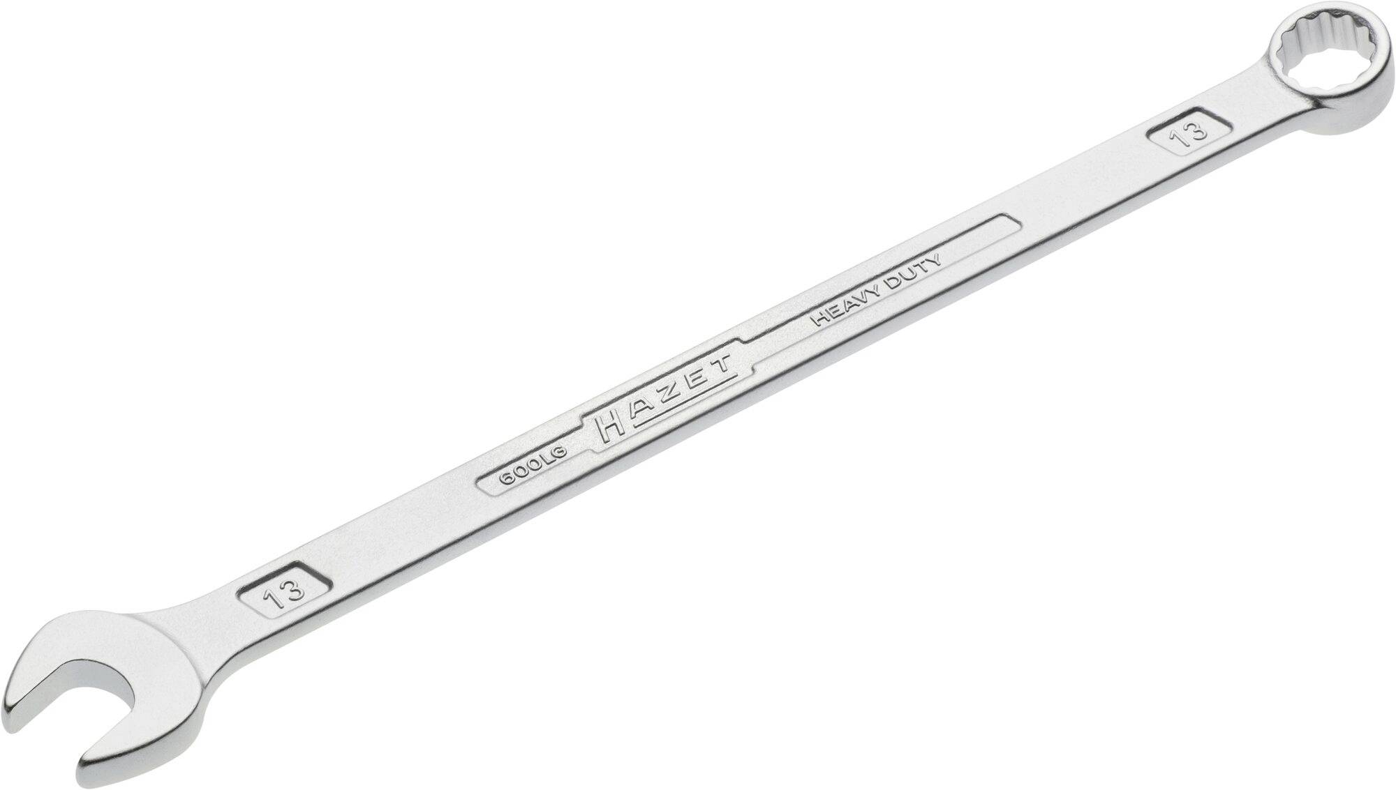 Ringmaulschlüssel 600 LG SW 13mm L.245mm ext.lang Spezialstahl HAZET