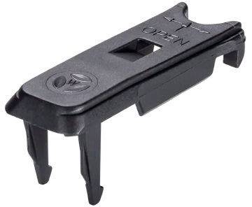 Wieland 05.587.3156.1 Verriegelungsschieber Schwarz