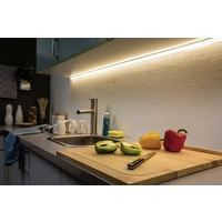 Paulmann MaxLED 500 70668 LED-Streifen-Basisset mit Stecker 24V 1.5m Warmweiß 1St. Paulmann MaxLED 500 70668 LED-Streifen-Basisset mit Stecker 24V 1.5m Warmweiß 1St.