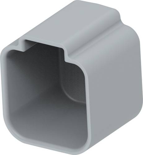TE Connectivity DT6P-DC Rundstecker Schutzkappe Gesamtpolzahl: 6 Serie (Rundsteckverbinder): DT 1 S