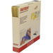 FASTECH® B20-STD-HL070825 Klettband zum Aufnähen Haft- und Flauschteil (L x B) 25m x 20mm Beige 25m