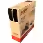 FASTECH® B20-MIX999910 Klettband zum Aufnähen Haftteil, Flauschteil (L x B) 10m x 20mm Schwarz 10m FASTECH® B20-MIX999910 Klettband zum Aufnähen Haftteil, Flauschteil (L x B) 10m x 20mm Schwarz 10m