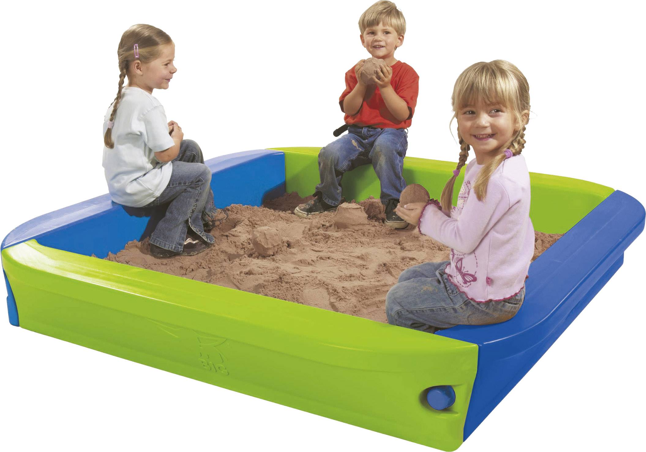 BIG BIG-SANDPIT + COVER 800056726