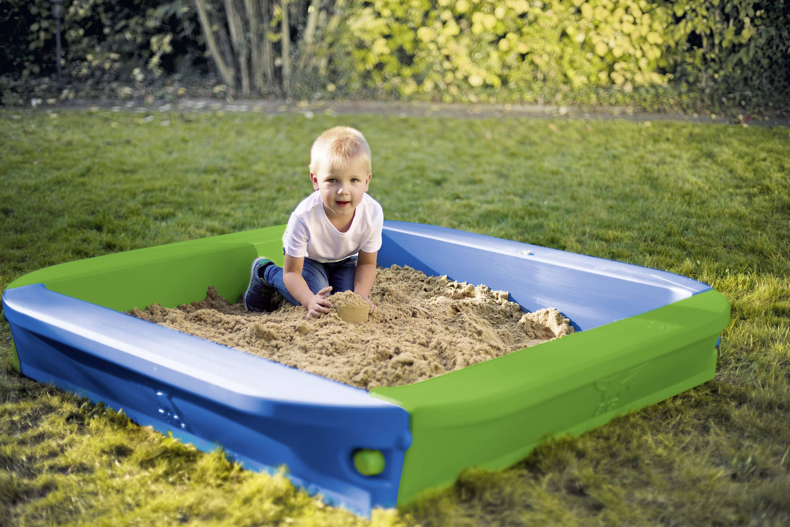 BIG BIG-SANDPIT + COVER 800056726