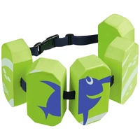 Beco Schwimmgürtel Sealife, grün 96071-6 Beco Schwimmgürtel Sealife, grün 96071-6