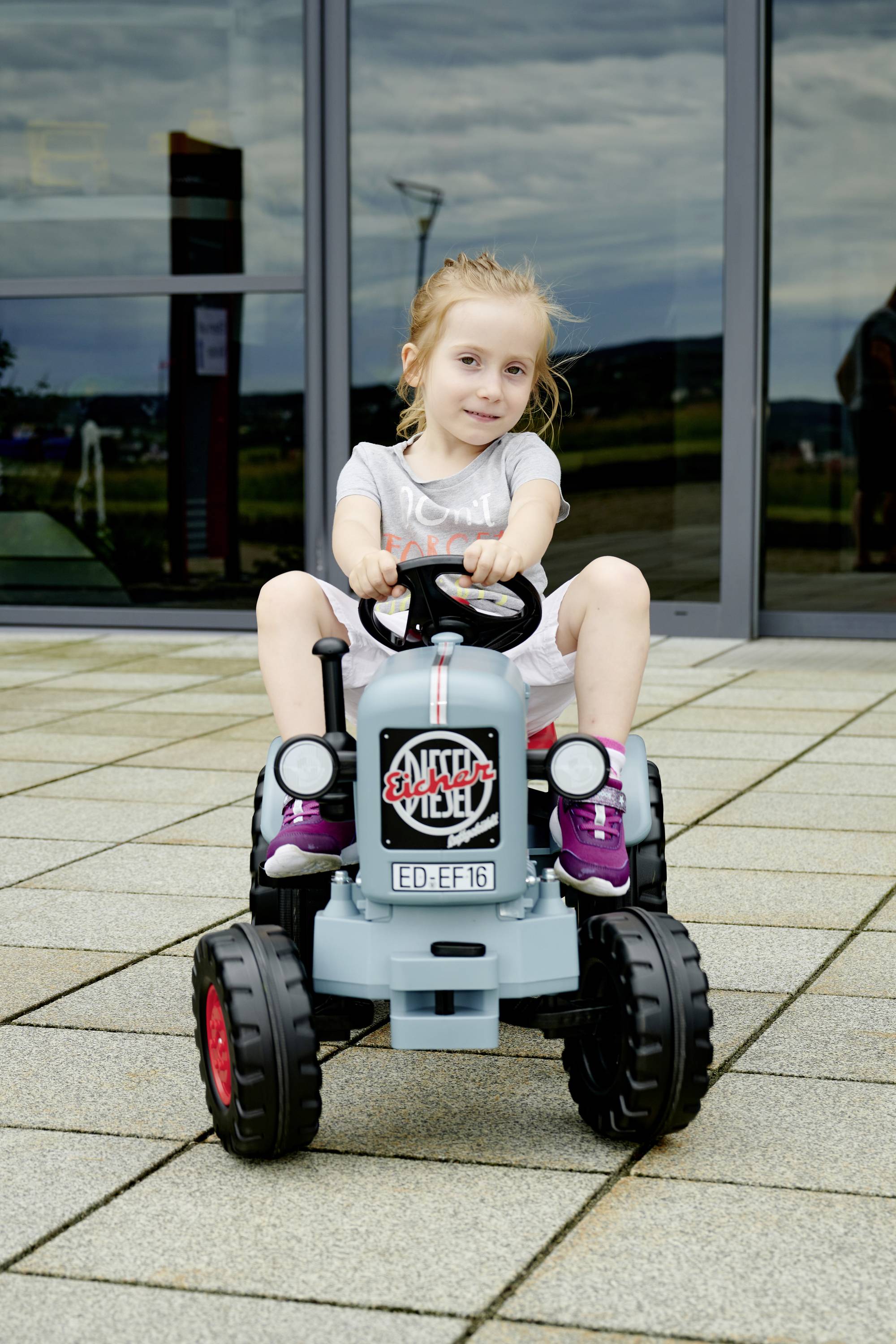 Eicher Diesel ED 16 Kindertraktor