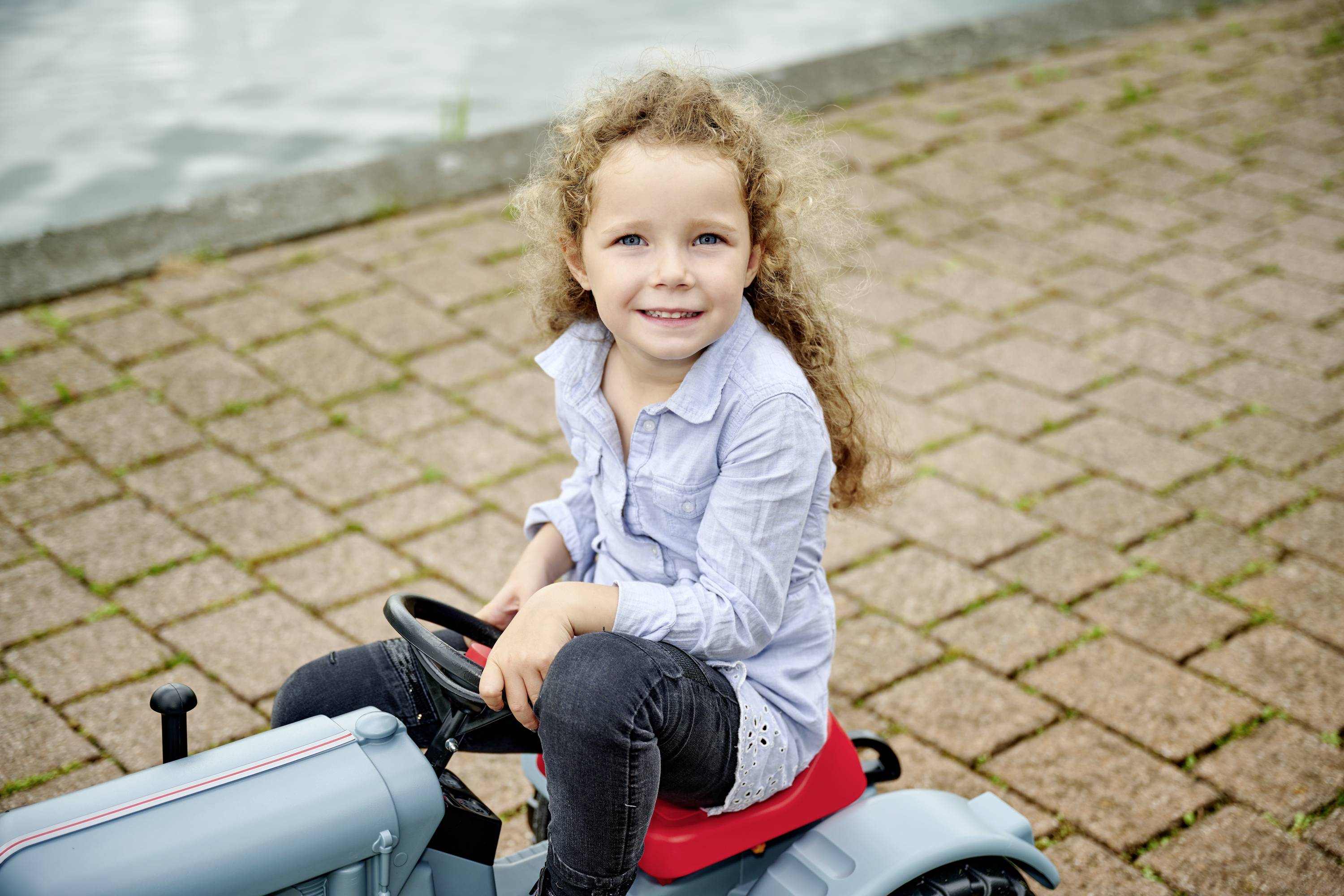 Eicher Diesel ED 16 Kindertraktor