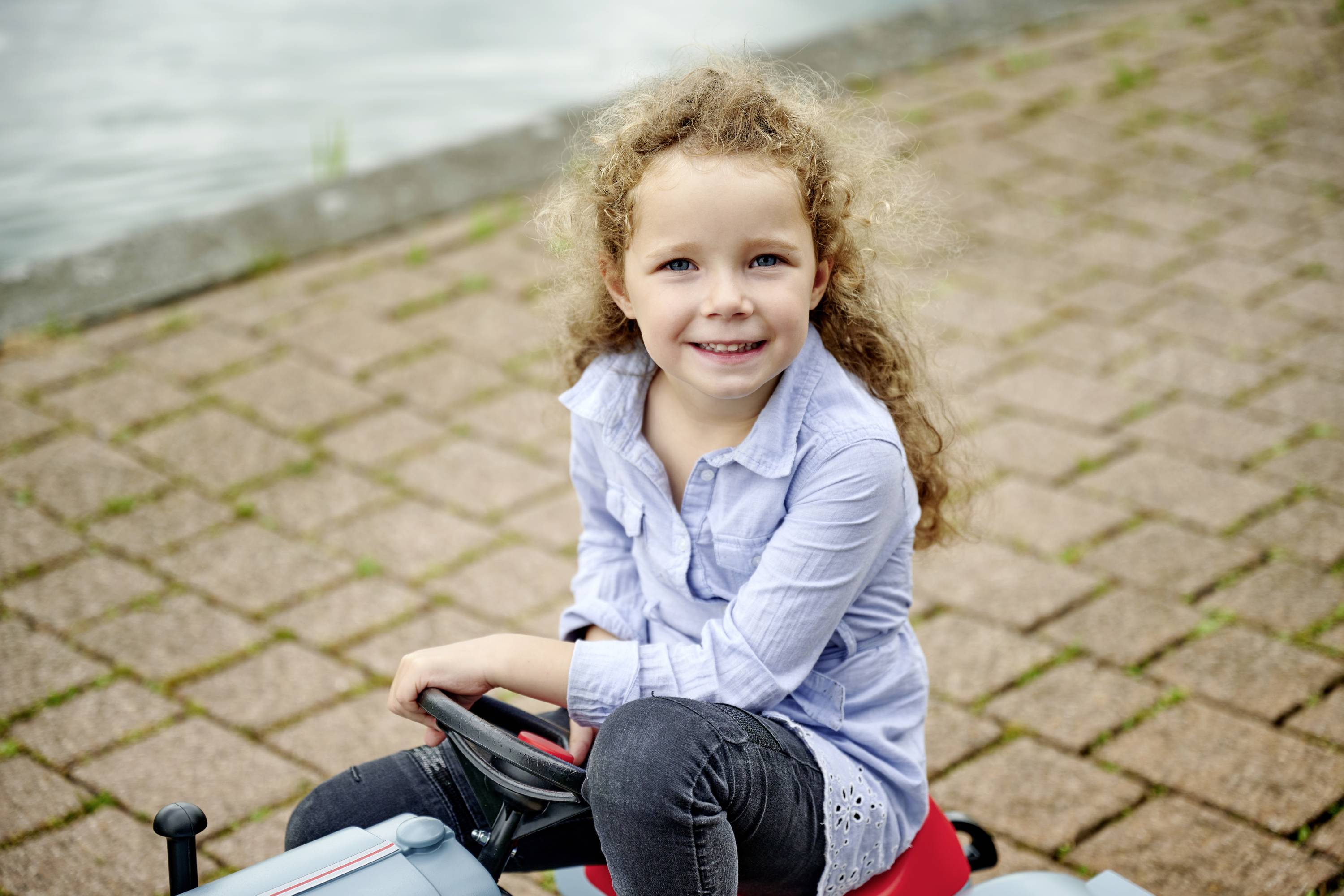 Eicher Diesel ED 16 Kindertraktor