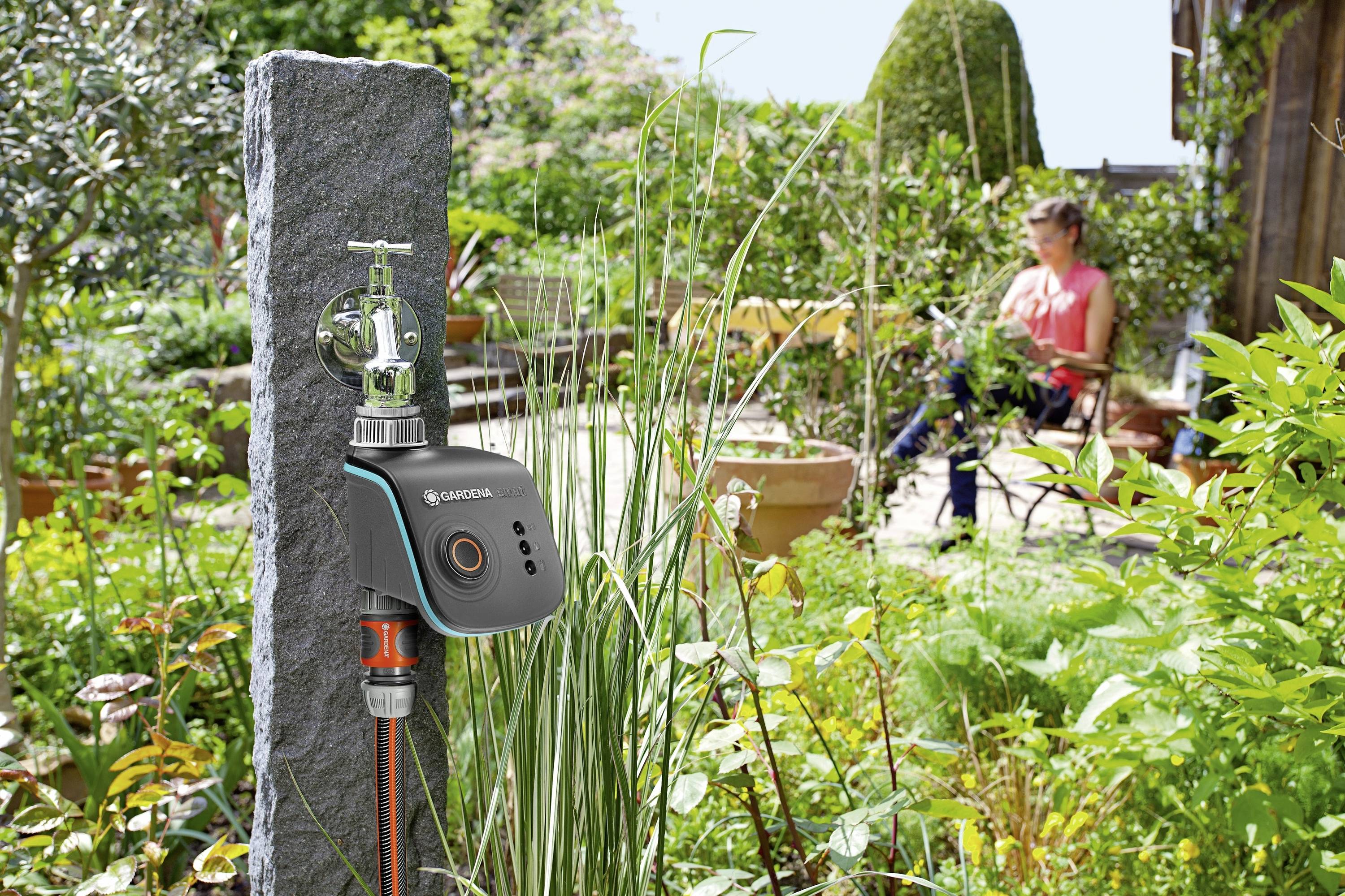 GARDENA smartsystem smart Water Control 19031-20