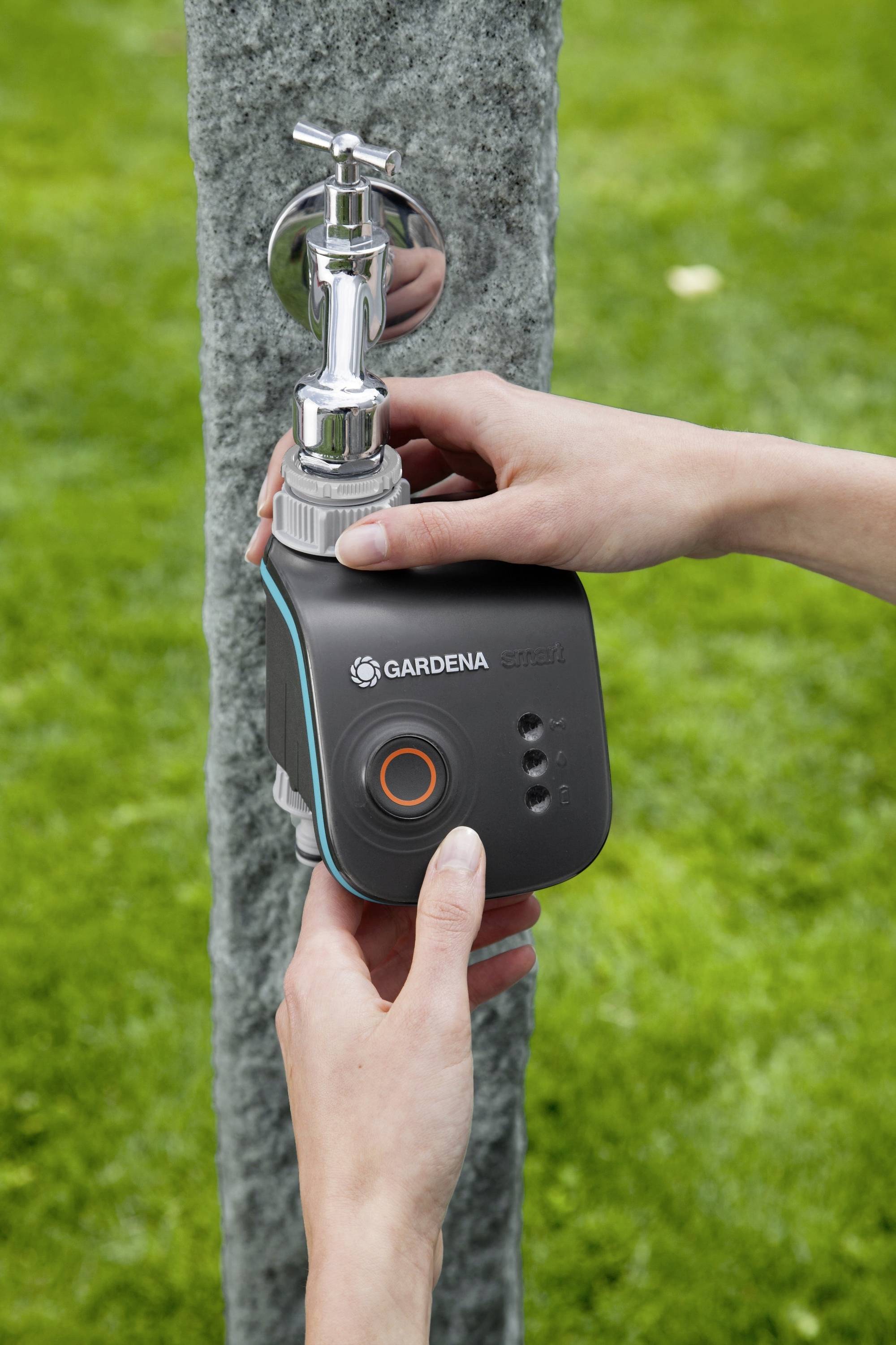 Gardena smartsystem smart Water Control 19031-20