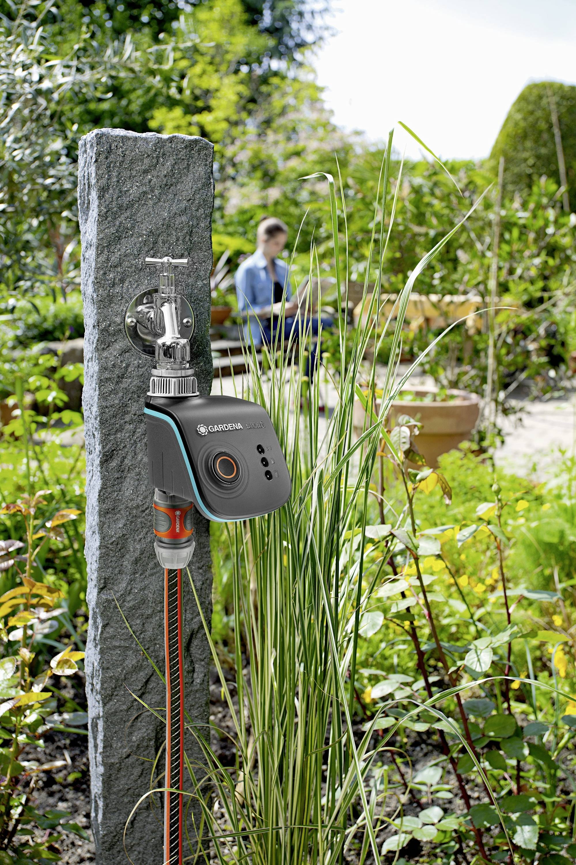 GARDENA smartsystem smart Water Control 19031-20
