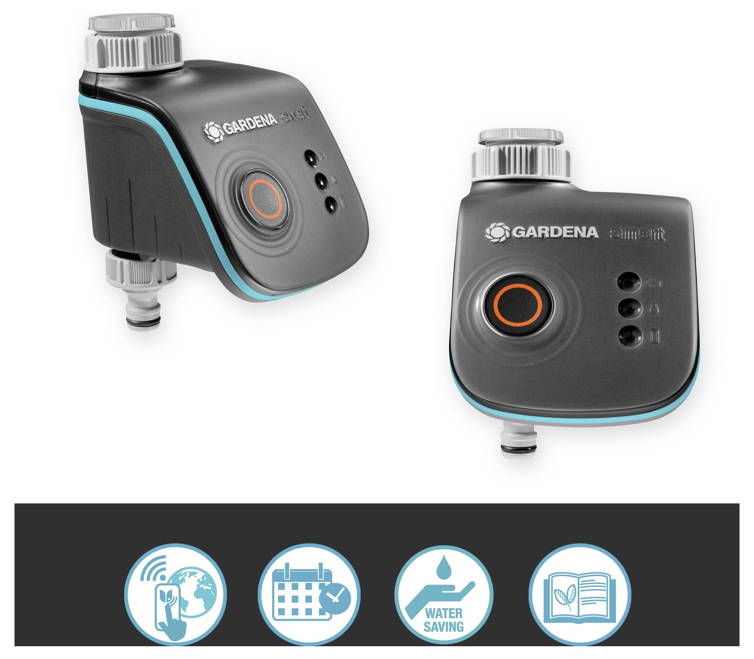 GARDENA smartsystem smart Water Control 19031-20