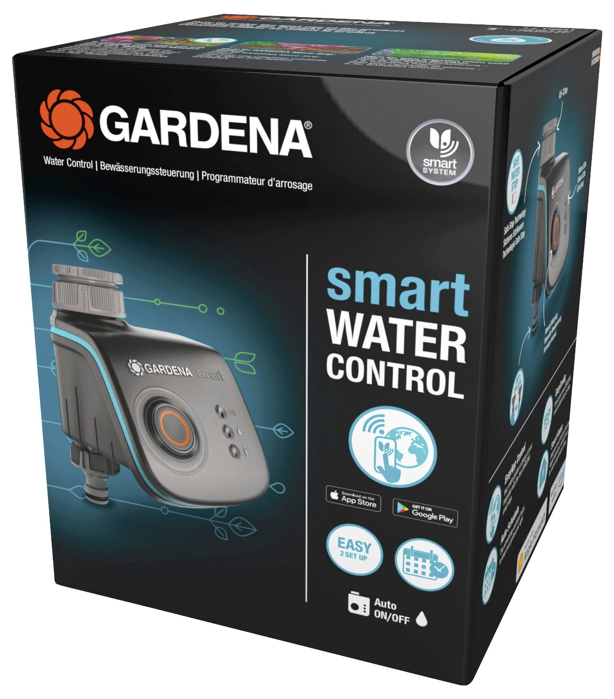 GARDENA smartsystem smart Water Control 19031-20