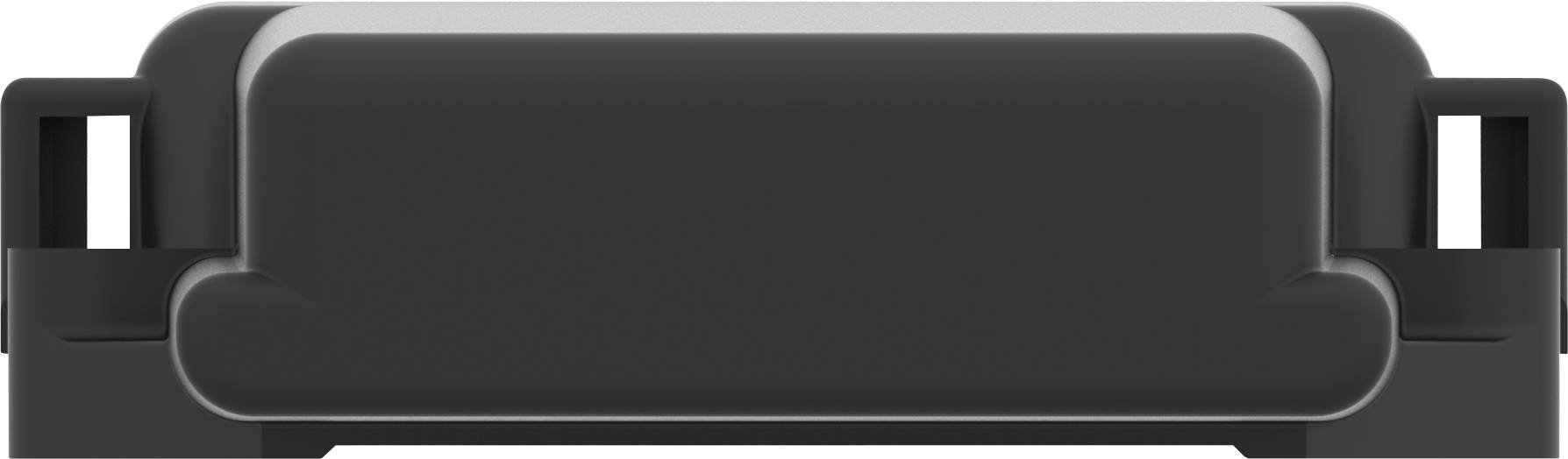 TE Connectivity DT8P-BT Rundstecker Knickschutztülle Gesamtpolzahl: 8 Serie (Rundsteckverbinder): DT